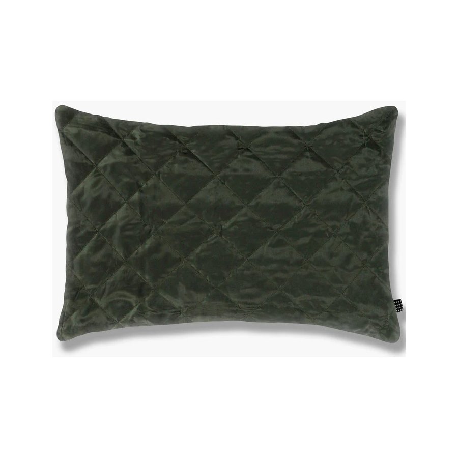 Mette Ditmer Firenze Pude 40x60 cm, Dark Olive