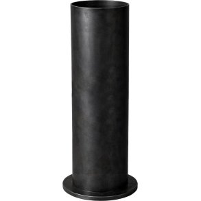 Mette Ditmer Floor Vase H40,5 cm, Iron Black