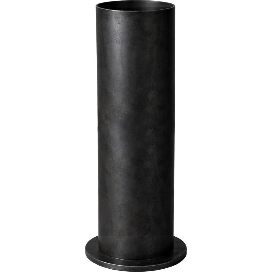 Mette Ditmer Floor Vase H40,5 cm, Iron Black