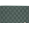 Mette Ditmer Geo Badvorleger 50X80 cm, Pine Green