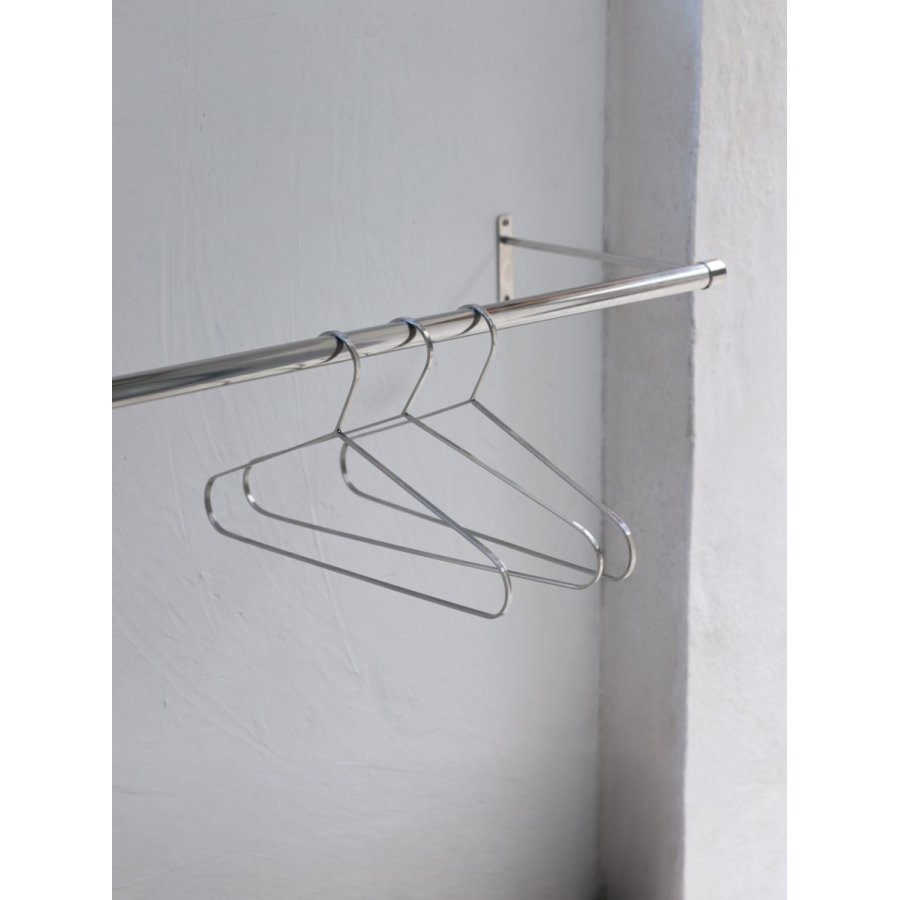 Mette Ditmer Hang-it B�gel 2er Set 40 cm, Geb�rsteter Stahl