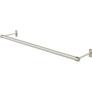 Mette Ditmer Hang-it Kleiderstange 90 cm, Geb&uuml;rsteter Stahl