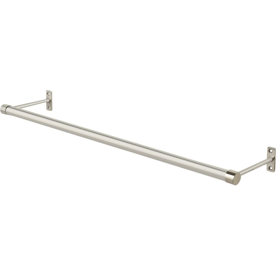 Mette Ditmer Hang-it Kleiderstange 90 cm, Geb&uuml;rsteter Stahl