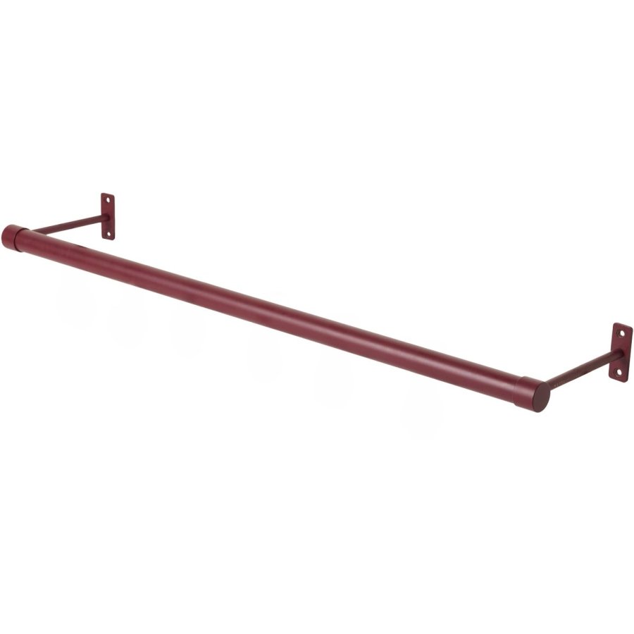 Mette Ditmer Hang-it Kleiderstange 90 cm, Wine