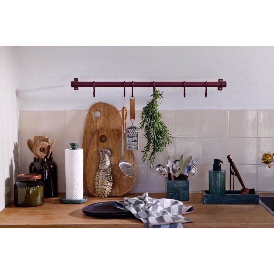 Mette Ditmer Hang-it Kleiderstange 70 cm, Wine
