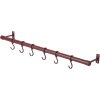 Mette Ditmer Hang-it B�jlestang 70 cm, Wine