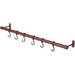 Mette Ditmer Hang-it Kleiderstange 70 cm, Wine