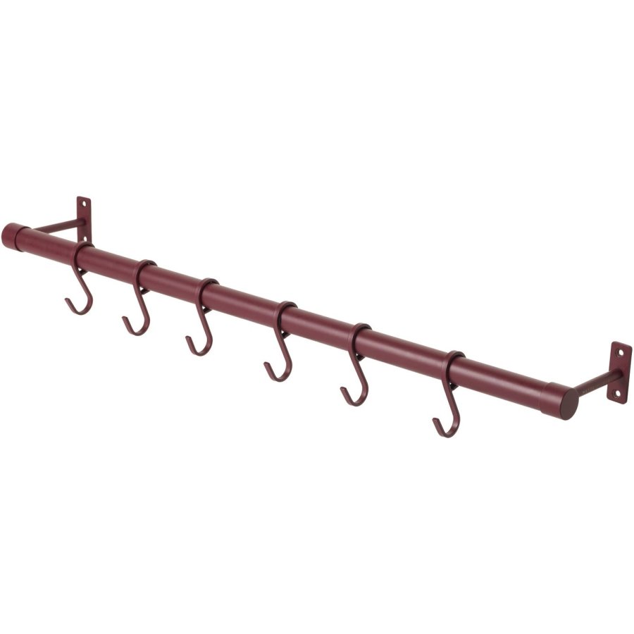 Mette Ditmer Hang-it Kleiderstange 70 cm, Wine