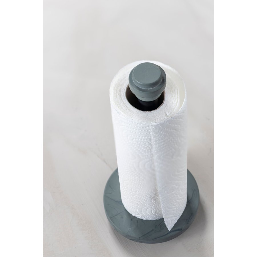 Mette Ditmer Attitude K�kkenrulleholder H33 cm, Slate Blue