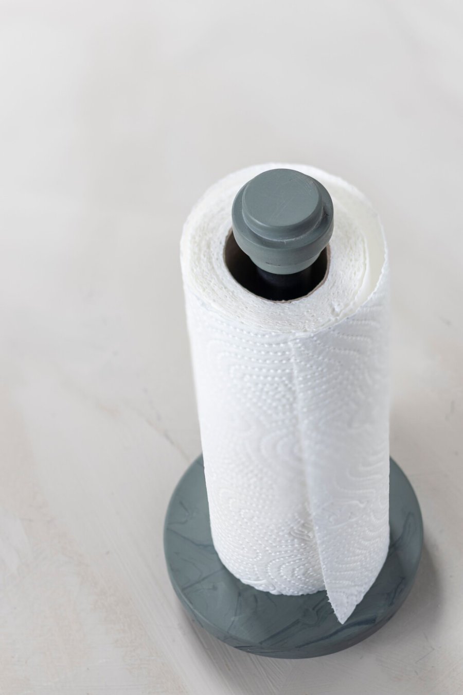 Mette Ditmer Attitude K�kkenrulleholder H33 cm, Slate Blue