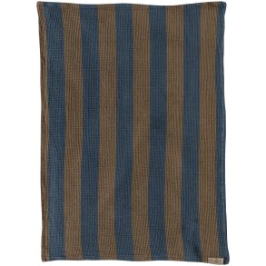 Mette Ditmer Elvira Viskestykke 50x70 cm, Ochre