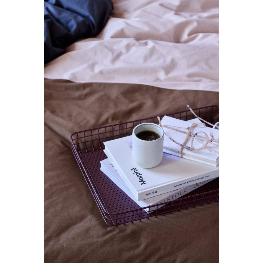 Mette Ditmer Lift Bakke 45,5 cm, Wine
