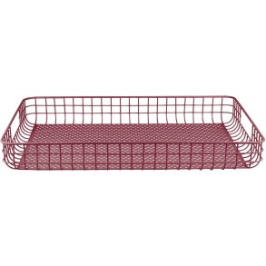 Mette Ditmer Lift Bakke 45,5 cm, Wine