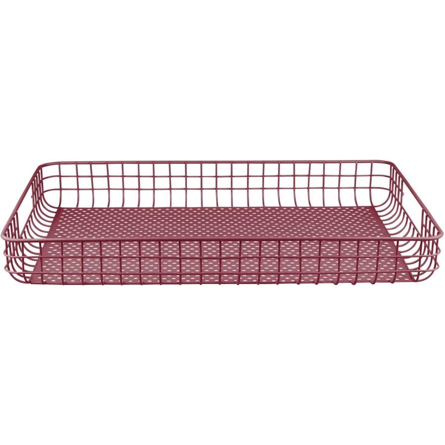 Mette Ditmer Lift Bakke 45,5 cm, Wine