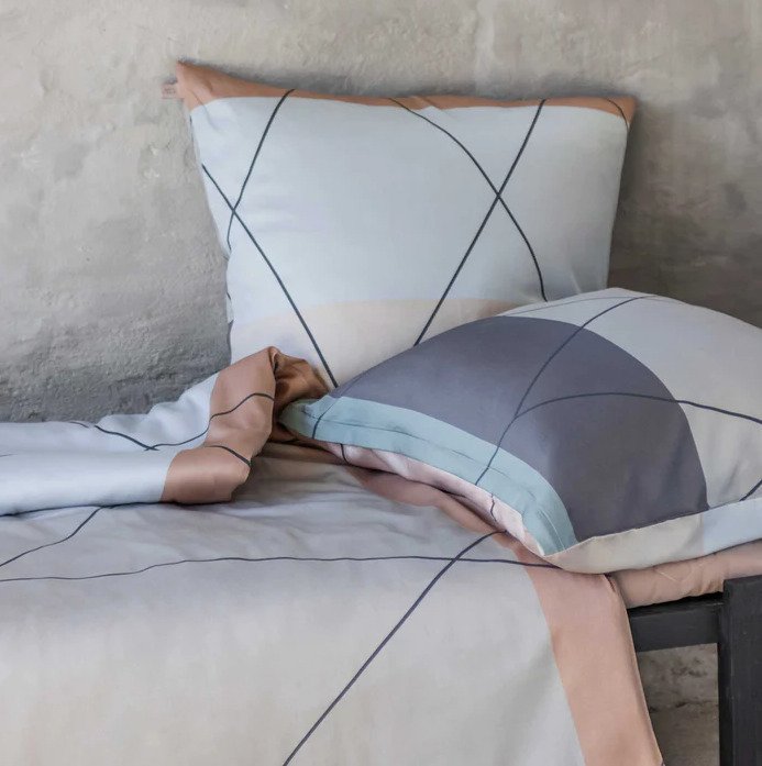 Mette Ditmer Linea Sengest 200x220 cm, Gr