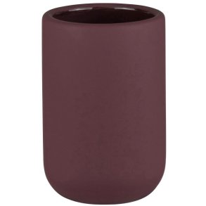 Mette Ditmer Lotus Play Zahnbrstenhalter, Weinrot