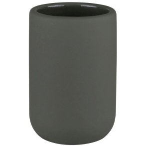 Mette Ditmer Lotus Play Zahnbrstenhalter, Dunkeloliv