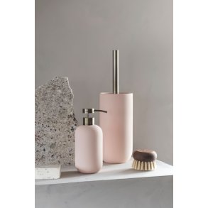 Mette Ditmer Lotus Toiletbørste, Powder Rose