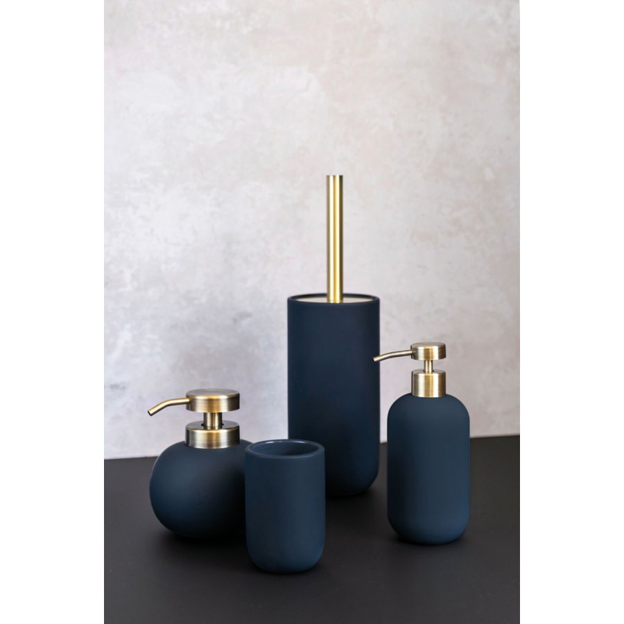 Mette Ditmer Lotus Toilettenbrste, Midnight Blue