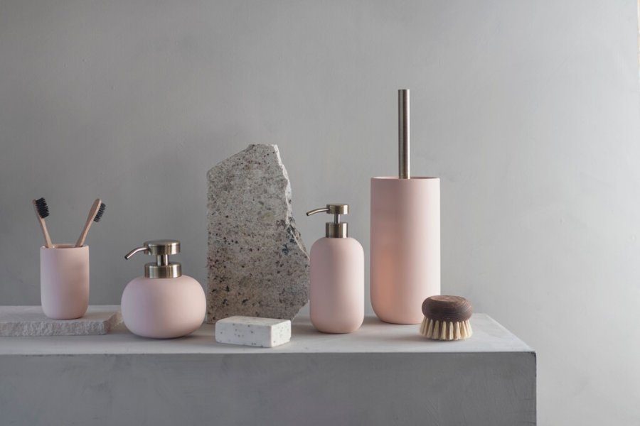 Mette Ditmer Lotus Spender, Powder Rose