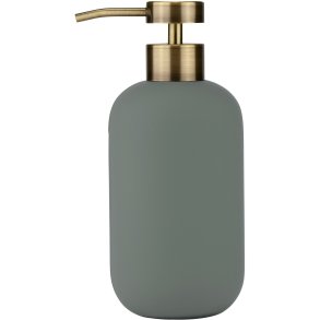 Mette Ditmer Lotus Sæbedispenser H18 cm, Frost Green