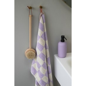 Mette Ditmer Lotus Sæbedispenser H18 cm, Light Lilac