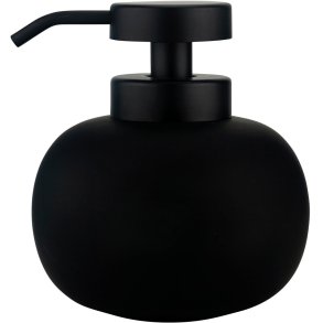 Mette Ditmer Lotus Sbedispenser H13 cm, Black