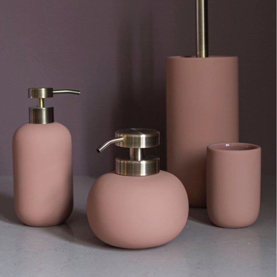 Mette Ditmer Lotus Spender, Blush