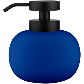 Mette Ditmer Lotus Sæbedispenser H13 cm, Cobalt