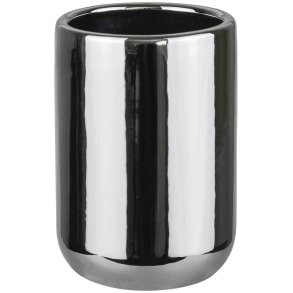 Mette Ditmer Lotus Zahnbrstenhalter, Chrom