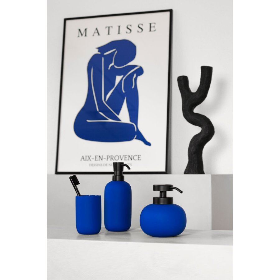 Mette Ditmer Lotus Zahnbrstenbecher, Cobalt