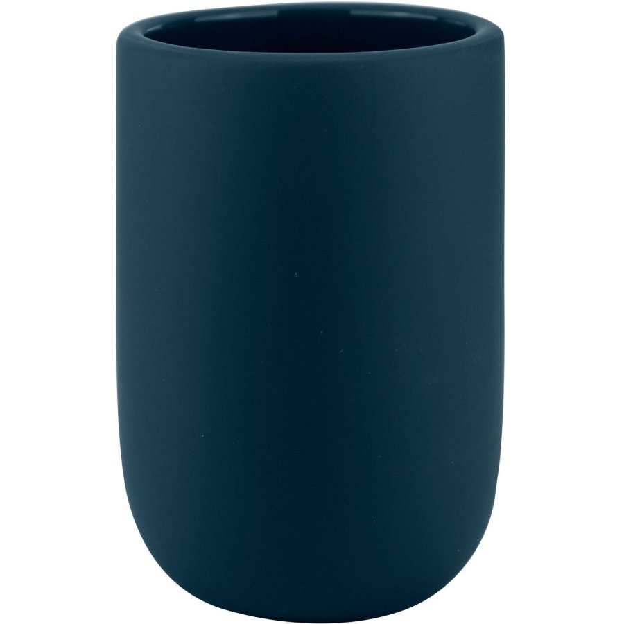 Mette Ditmer Lotus Tandbrsteholder, Midnight Blue