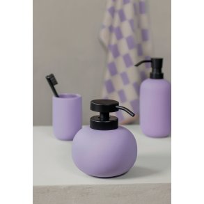 Mette Ditmer Lotus Tandbørstekrus, Light Lilac