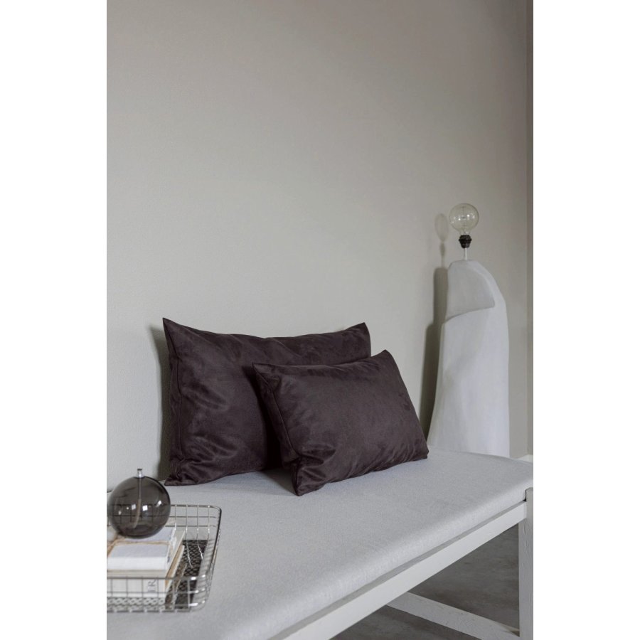 Mette Ditmer Lounge Pude 50x85 cm, Chocolate