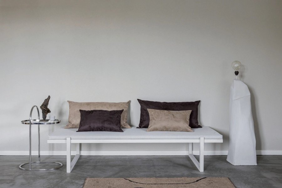 Mette Ditmer Lounge Pude 50x85 cm, Hazelnut