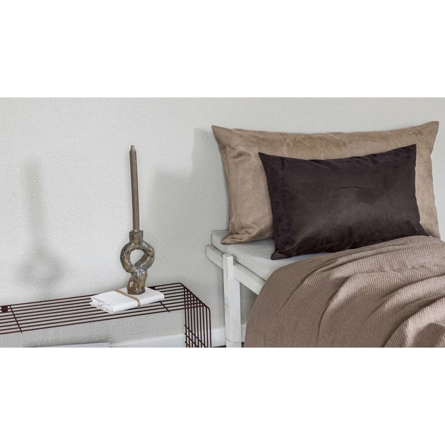 Mette Ditmer Lounge Pude 40x60 cm, Chocolate