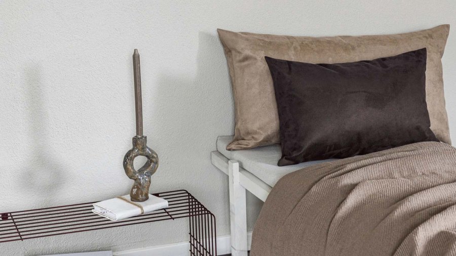 Mette Ditmer Lounge Pude 40x60 cm, Chocolate