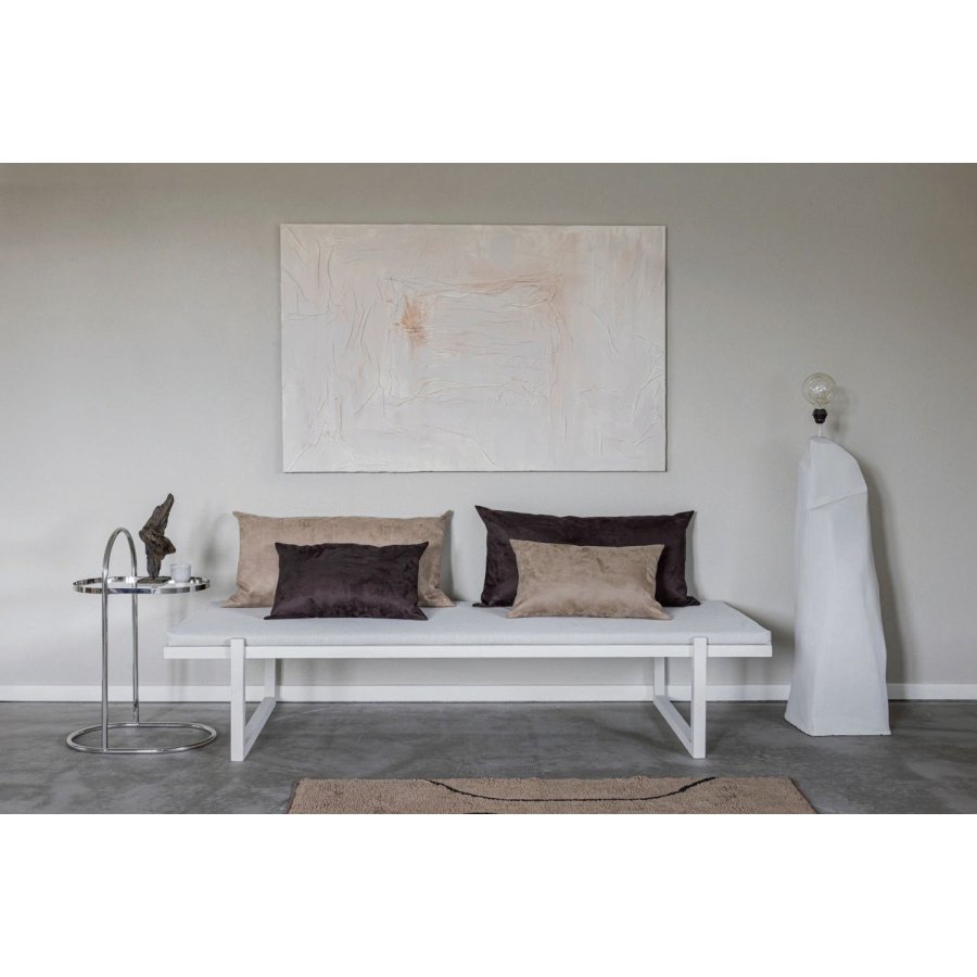 Mette Ditmer Lounge Pude 40x60 cm, Hazelnut