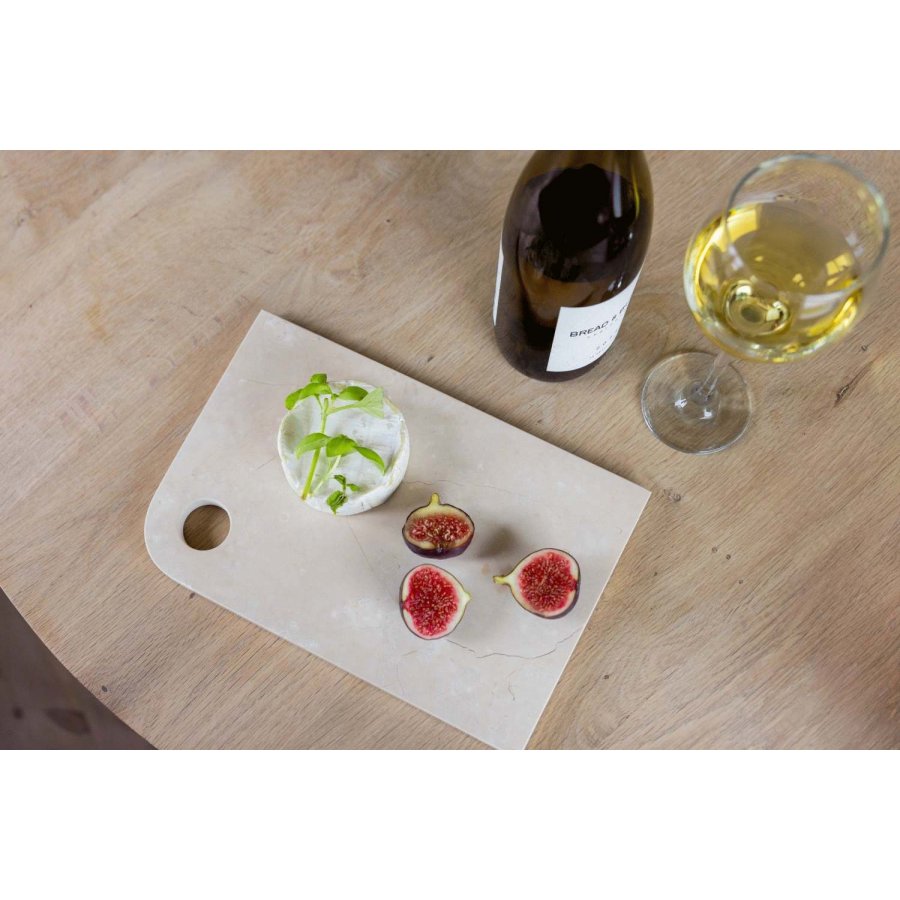 Mette Ditmer Marble Serveringsbr�t 30x20 cm, Sand