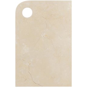Mette Ditmer Marble Serveringsbr�t 30x20 cm, Sand