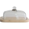 Mette Ditmer Marble Sm�rboks 19,5 cm, Sand
