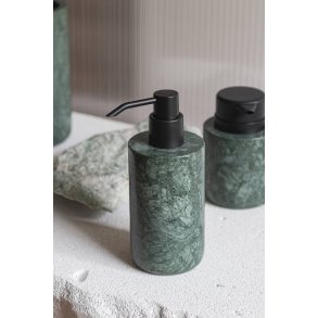 Mette Ditmer Sæbedispenser H17,5 cm, Dark Forest