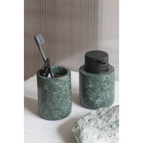 Mette Ditmer Sæbedispenser H12,5 cm, Dark Forest
