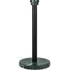 Mette Ditmer Marble K�kkenrulleholder H26 cm, Dark Forest
