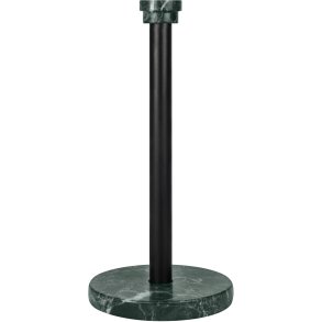 Mette Ditmer Marble K�kkenrulleholder H26 cm, Dark Forest