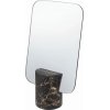 Mette Ditmer Marble Spejl 30x18 cm, Brun