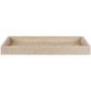 Mette Ditmer Marble Tablett 31 cm, Sand