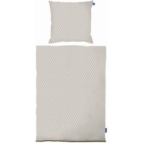 Mette Ditmer Mini Babysenget�j 70x100 cm, Sand/Lys Gr�