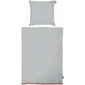 Mette Ditmer Mini Babysenget�j 70x100 cm, Lys Bl�/Tan