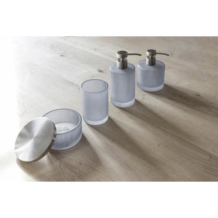 Mette Ditmer Modest Krukke H5 cm, Dove Blue